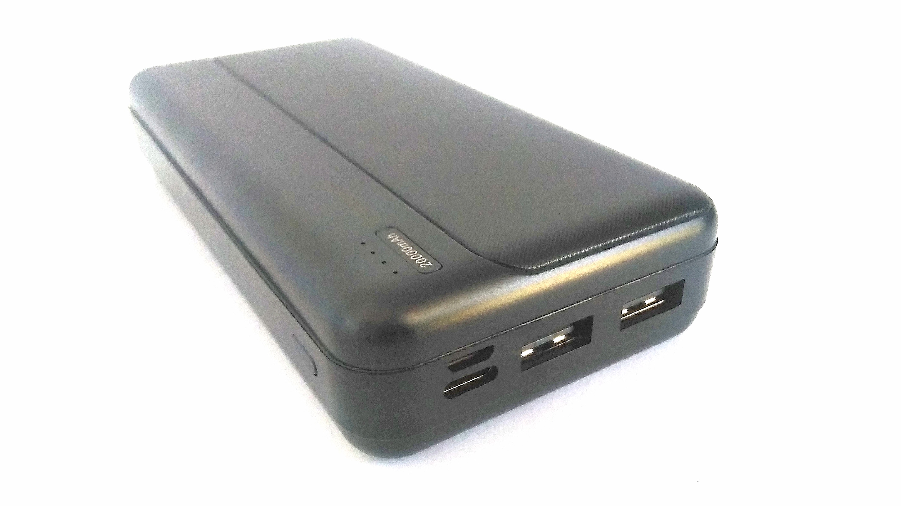 پاوربانک 20000 میلی‌آمپر Earldom PB53 | ظرفیت واقعی، شارژ سریع و نمایشگر LED