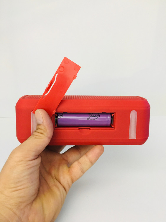 اسپیکر قابل حمل COLDYIR CY-2016Mکیفیت صدای بی نظیر و باتری قوی