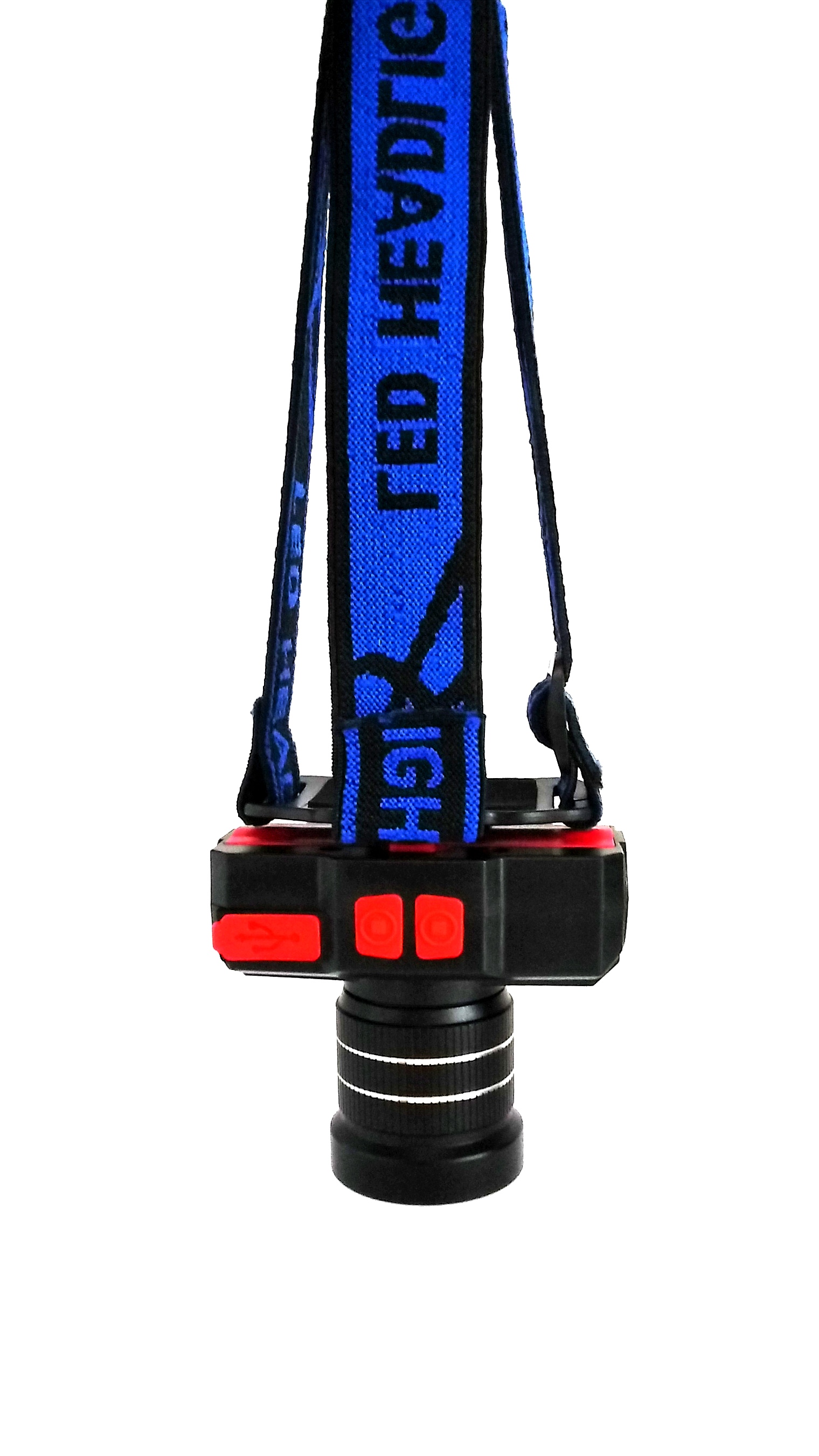 هدلایت شارژی YESNICE مدل YES-621 با زوم قوی و نور فوق‌العاده روشن