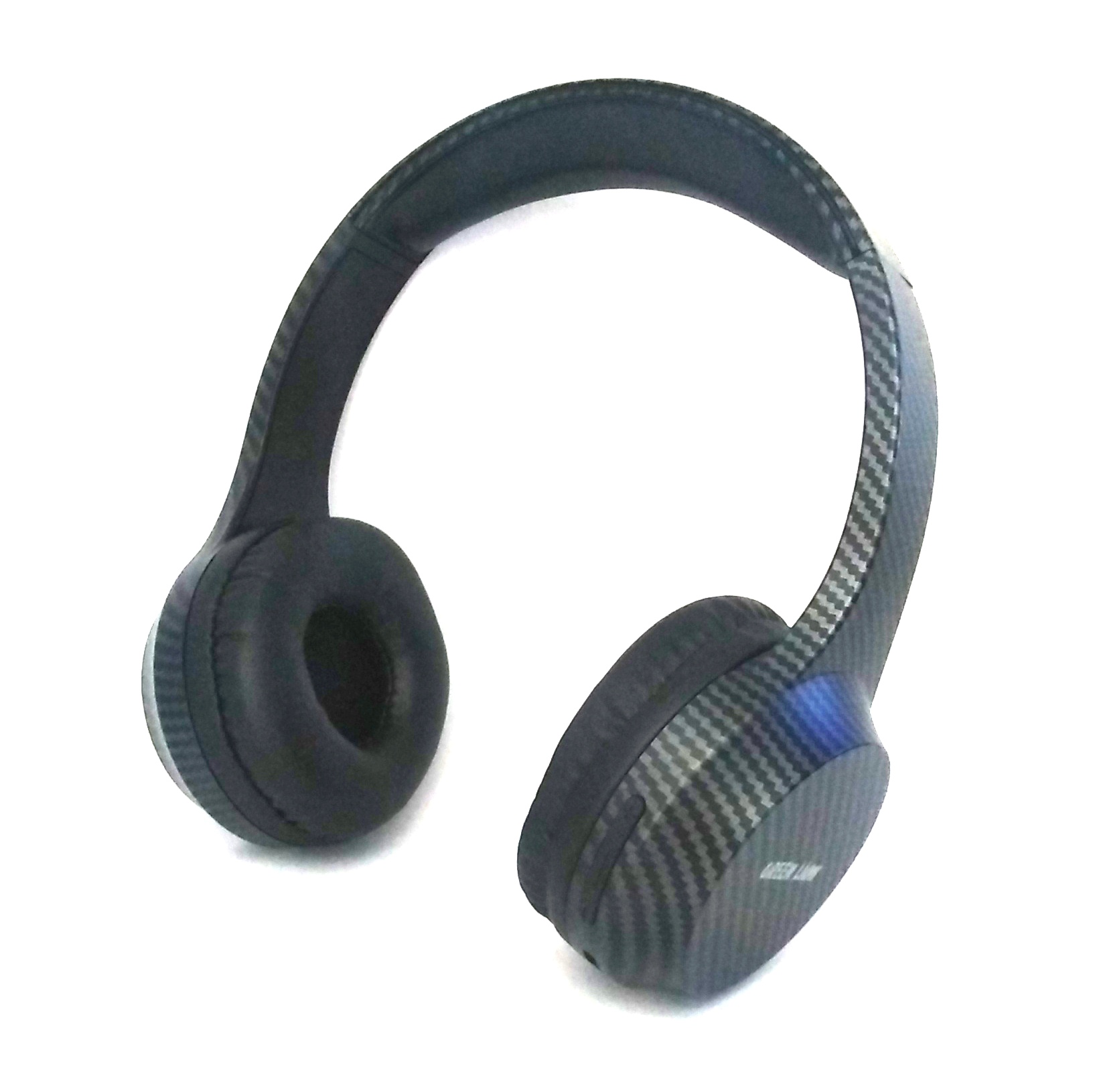 🎧 هدفون بلوتوثی گرین لاین مدل CARBON BEAT | طراحی کربنی شیک و صدای قدرتمند