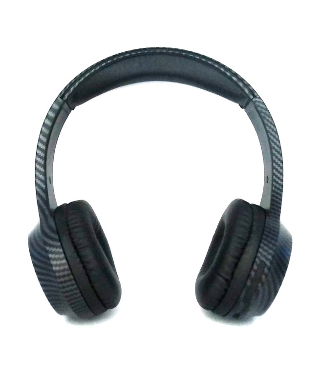 🎧 هدفون بلوتوثی گرین لاین مدل CARBON BEAT | طراحی کربنی شیک و صدای قدرتمند