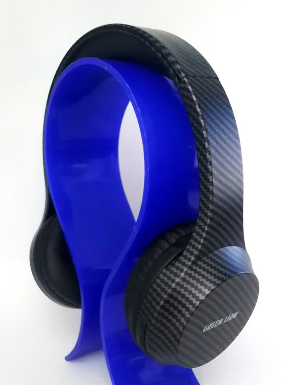 🎧 هدفون بلوتوثی گرین لاین مدل CARBON BEAT | طراحی کربنی شیک و صدای قدرتمند