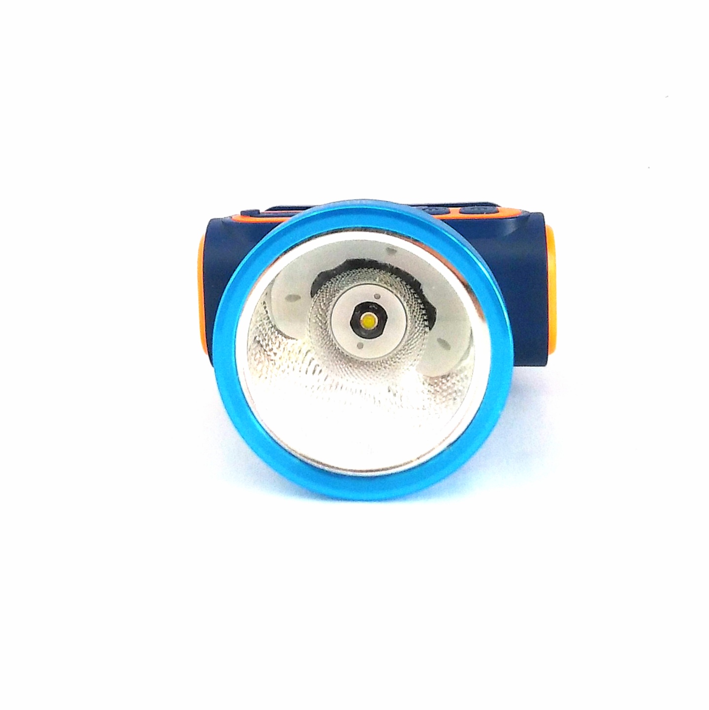 چراغ قوه شارژی LED اسمال سان مدل H150 با نوردهی قوی و با دوام