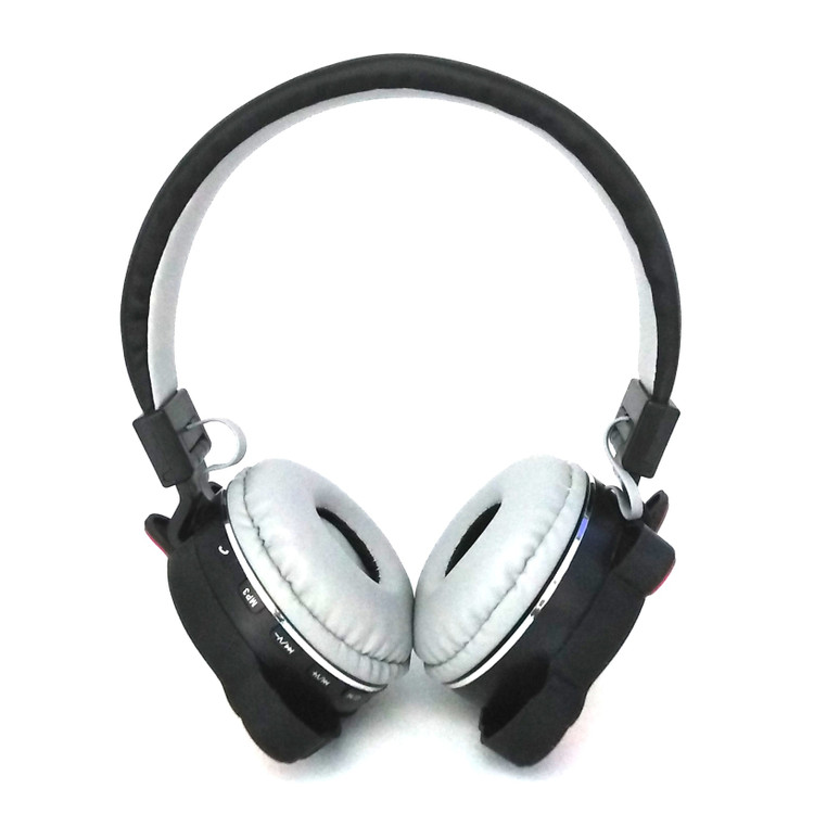 هدفون بیسیم دخترانه آلیس در سرزمین عجایب مدل AH-806Z1 | سبک، شیک و فانتزی