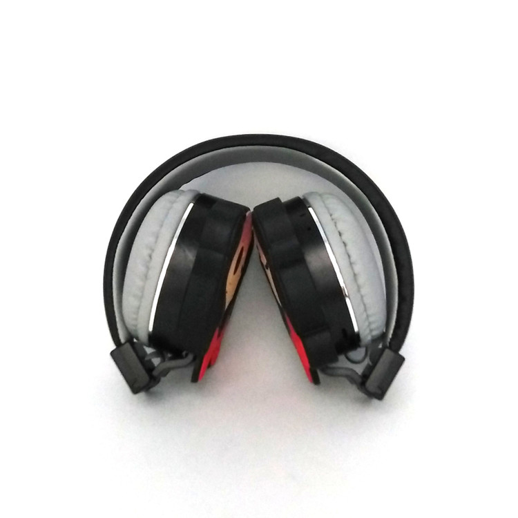 هدفون بیسیم دخترانه آلیس در سرزمین عجایب مدل AH-806Z1 | سبک، شیک و فانتزی