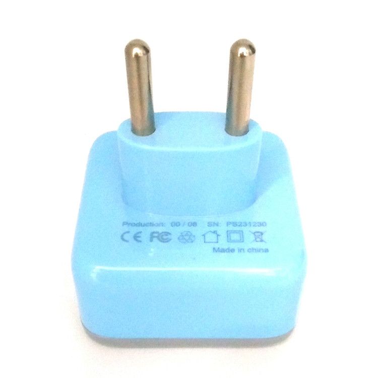 آداپتور محافظ برق هوشمند - کنترل خودکار ولتاژ و جریان