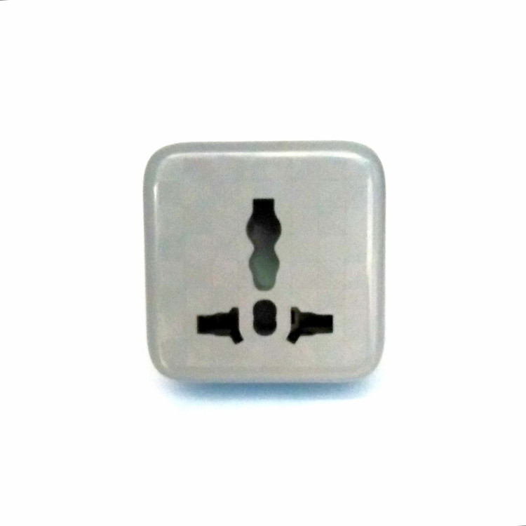 آداپتور محافظ برق هوشمند - کنترل خودکار ولتاژ و جریان