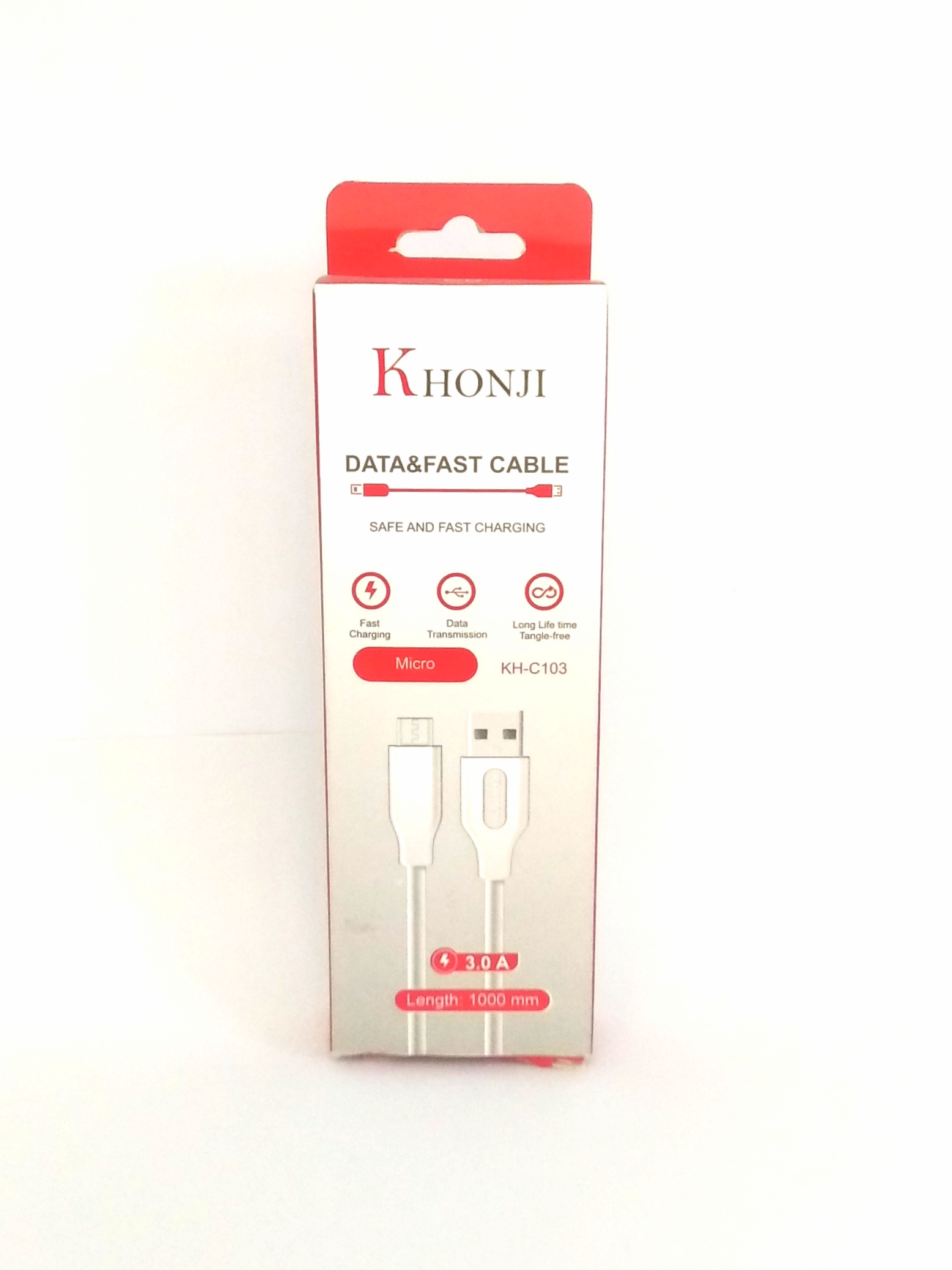 کابل شارژ تایپ سی JOYROOM | سرعت بالا و دوام فوق‌العاده