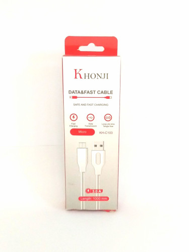 کابل شارژ تایپ سی JOYROOM | سرعت بالا و دوام فوقالعاده