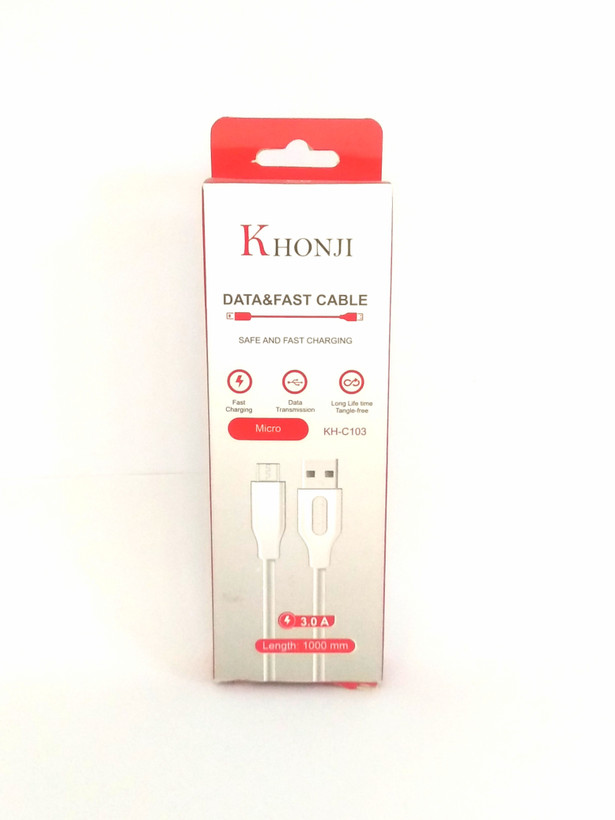 کابل شارژ تایپ سی JOYROOM | سرعت بالا و دوام فوقالعاده