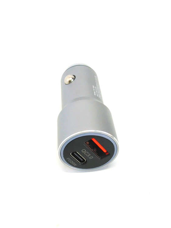 شارژر فندکی TC_1003 | شارژ سریع و ایمن موبایل در خودرو