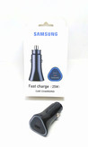 شارژر فندکی سامسونگ 25 وات | فست شارژ سریع و امن برای خودرو