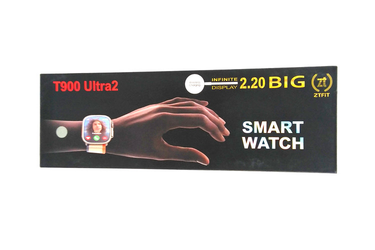 ساعت هوشمند T900 Ultra 2 | پیشرفته، همهکاره