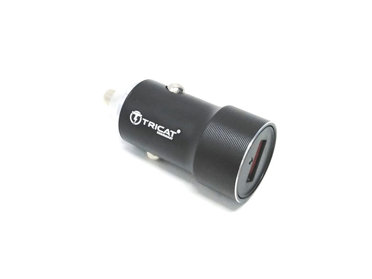 شارژر فندکی 65 وات TRICAT مدل TC_1023 | سوپر فست شارژ